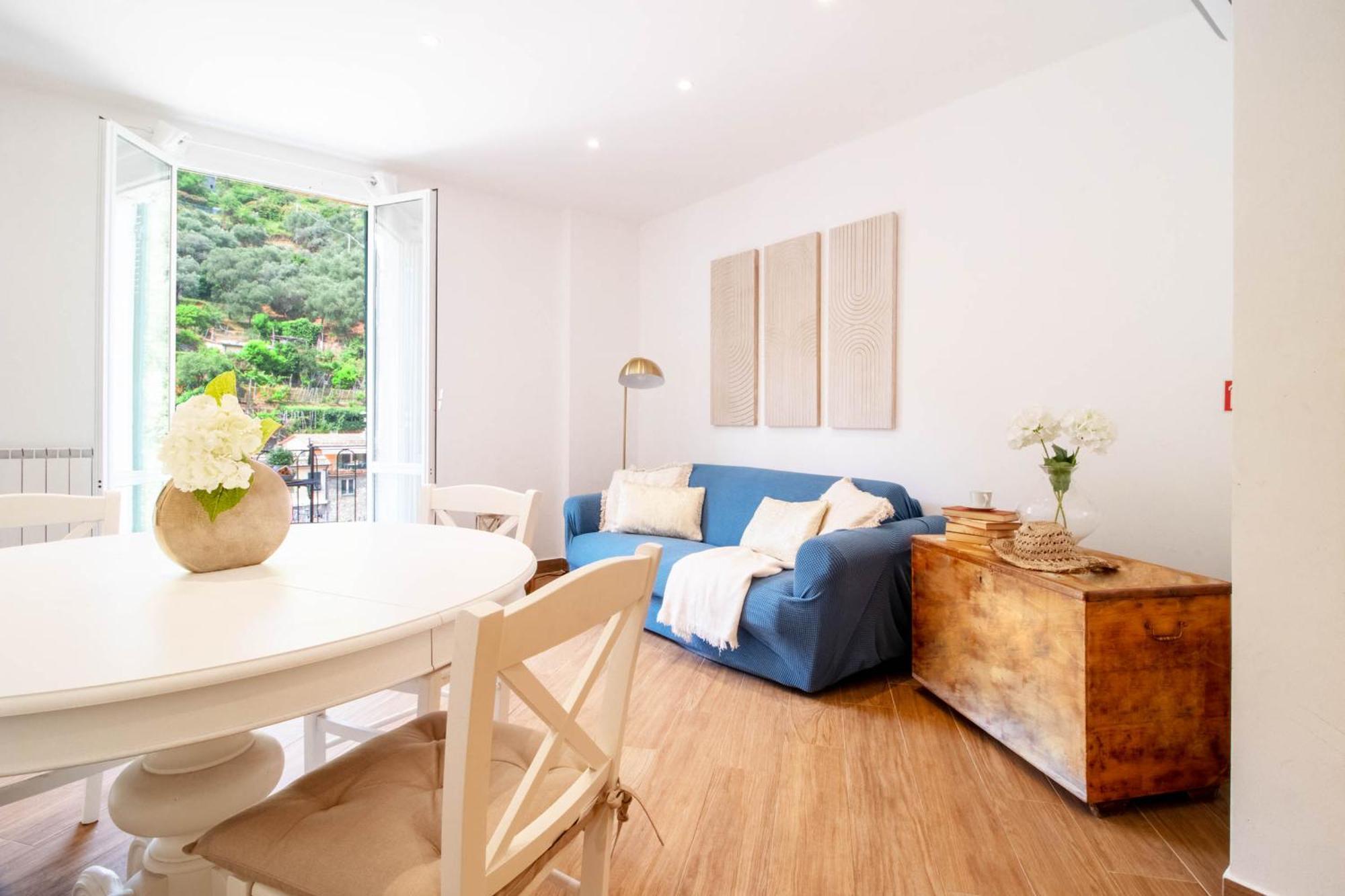 Blue Dolphin By Portofinohomes * Portofino