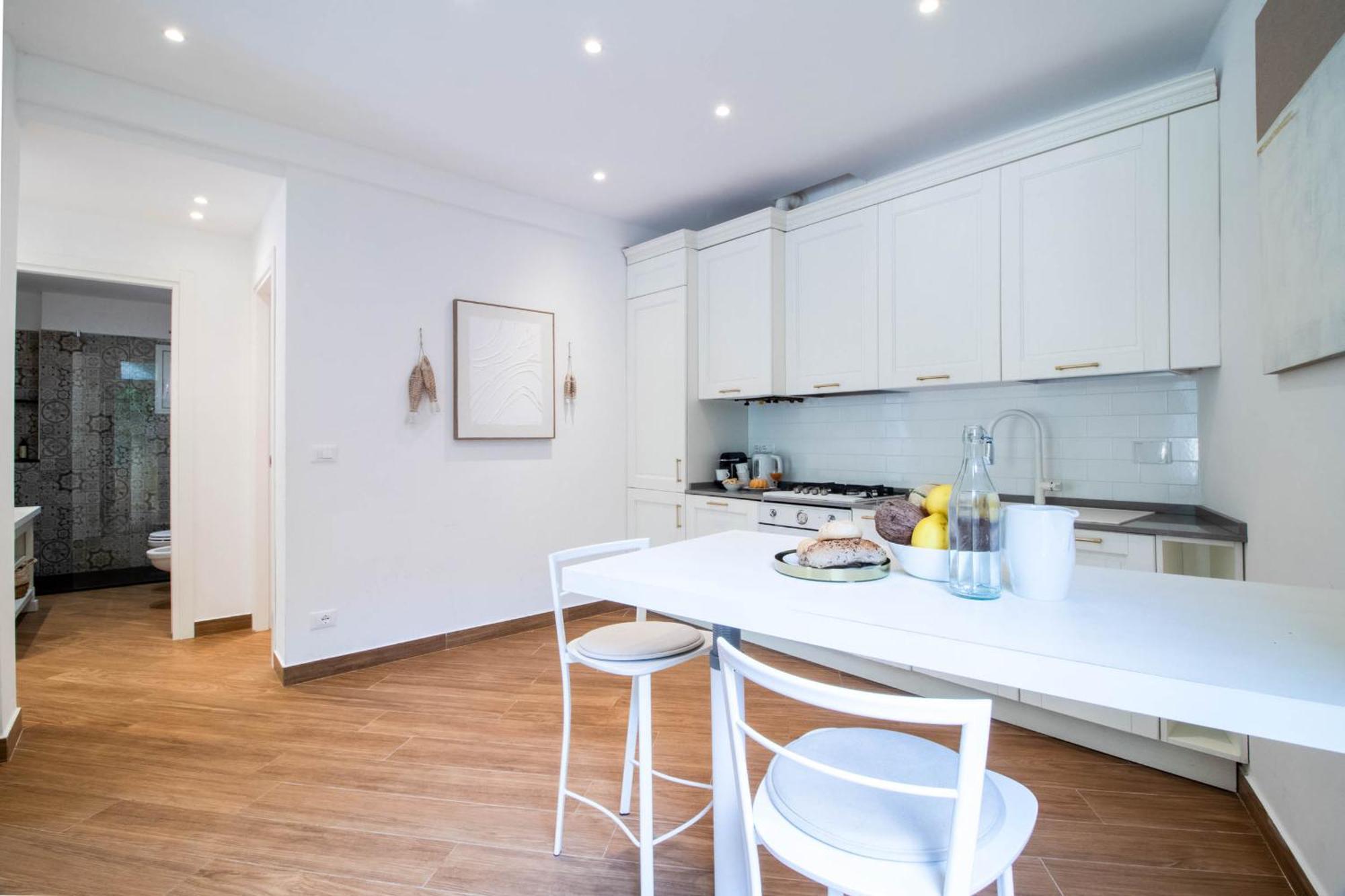 Apartment Blue Dolphin By Portofinohomes *